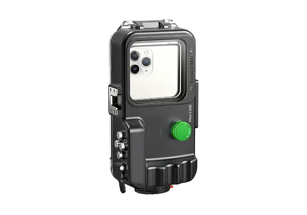 Built-in Mobile Camera