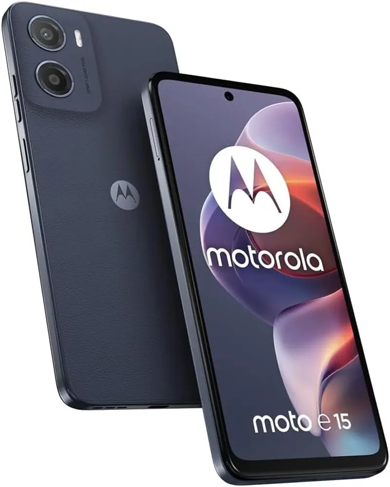 Motorola Moto E15 — contrôleur timelapse recommandé