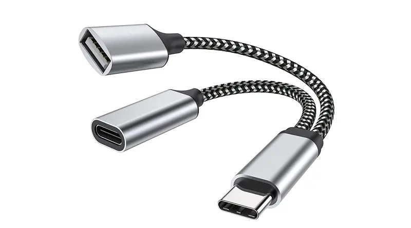 Répartiteurs USB-C (non recommandés)